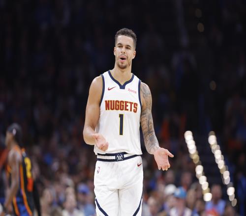 波特：进NBA最没准备好的事是突然有钱我打球只因热爱从不是为钱