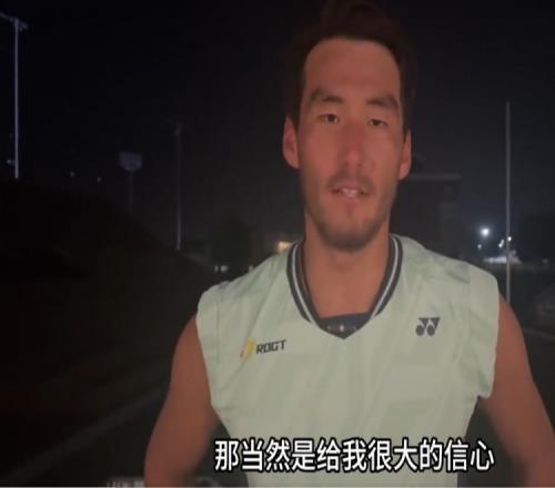 布云朝克特：击败西西帕斯给我很大信心，期待即将到来的中国赛季
