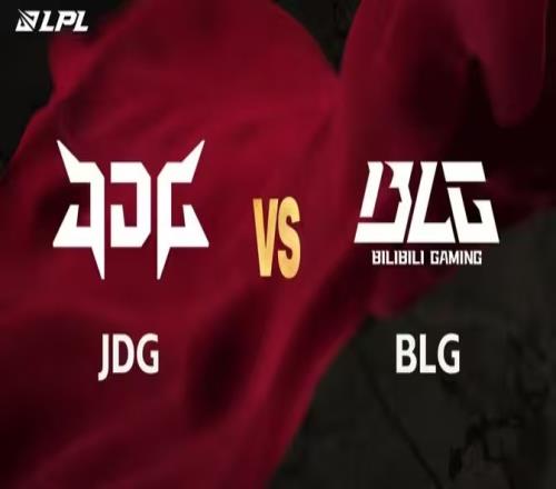 Zhuo芮尔爆送不止Elk飞轮滚滚阿Bin火烧JDGBLG赢首局