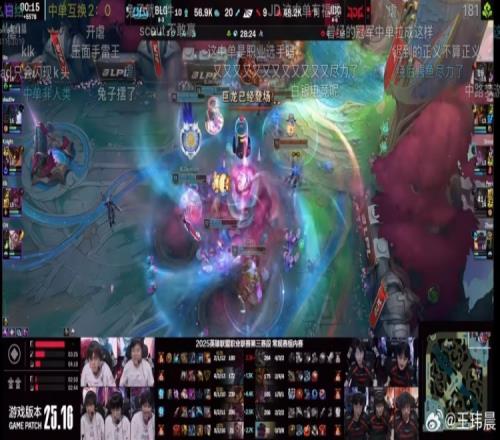 媒体人：小徐尽力局，Scout实在太能送了这人思想真出问题了