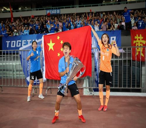FIFA女足冠军杯赛程公布：武汉女足首轮若获胜，将对阵阿森纳女足