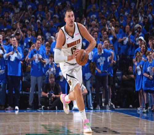 卡牌大师！自约基奇加入NBA以来他已传球57164次为联盟同期最多