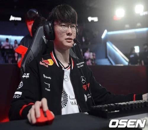 Faker：过去讨厌输比赛，现在更珍惜和重视每一场比赛的意义