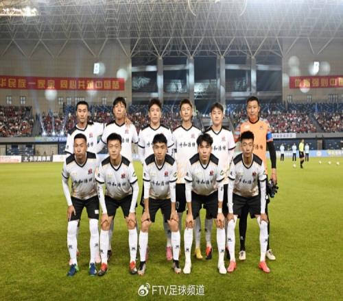 今已成为基层教练，40岁前呼和浩特中优门将韩方腾亮相内蒙古省超