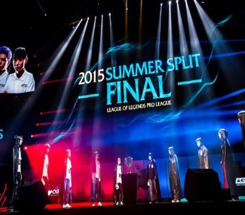 摄影师一村晒照回顾十年前的今日：LGD夺得2015LPL夏季赛冠军
