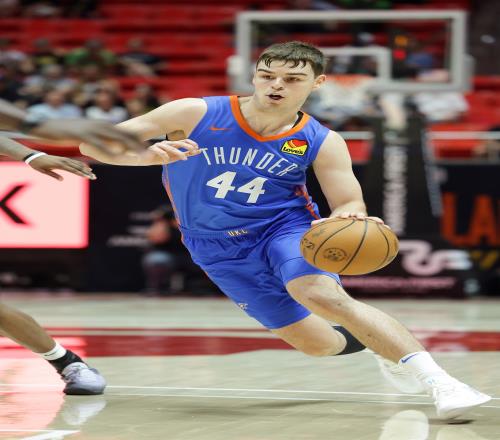 吉昂+托皮奇均被裁NBA卫冕冠军雷霆将无人参加本届欧锦赛