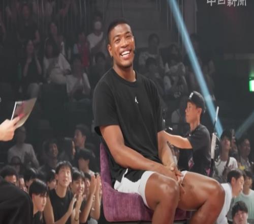 此前和主教练闹翻！八村塁：不排除未来重新为日本男篮效力