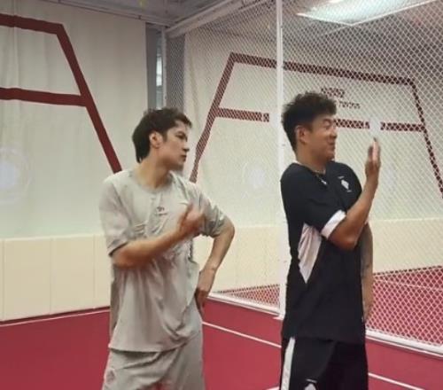汪嵩对线一山东网友：你这个IP说我踢假球