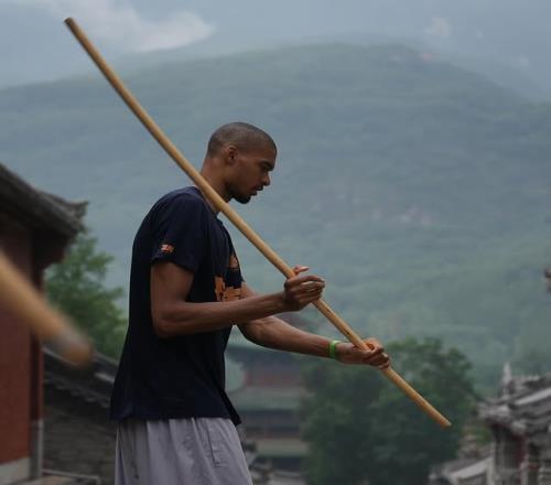 少侠报上名来！少林寺文班！咏春小卡！截拳道哈登！