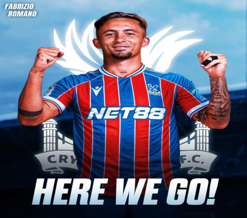 Herewego！罗马诺：黄潜前锋皮诺将加盟水晶宫，3000万欧+浮动