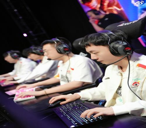 WBG击败JDG取得6胜7负锁定登峰组第五骑士之路将战UP