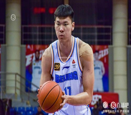 北京要引进赵睿必须送走一个顶薪球员媒体人：范子铭不愁下家