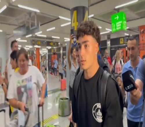 每体：小将维尔吉利将以350万欧加盟马洛卡，巴萨保留回购权