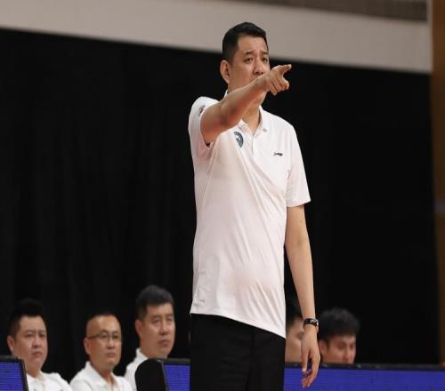 巩晓彬：全运会争取好成绩只要山东篮球需要我随时做好准备