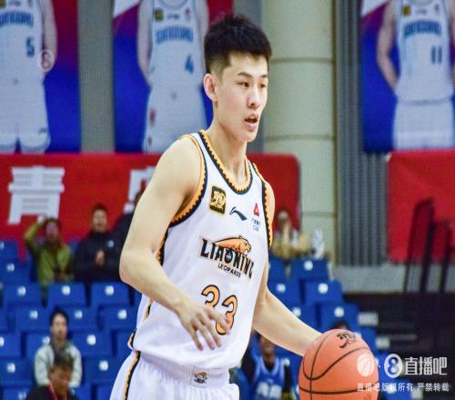 媒体人：北控正求购王岚嵚已先后接触辽宁与同曦