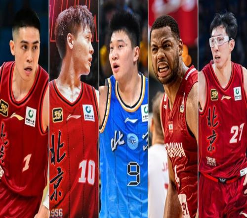 四国手+一外援！首钢下赛季的潜在首发阵容是什么水平