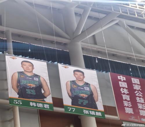 张镇麟致谢：感恩这五年的一切相遇辽宁永远是我的家