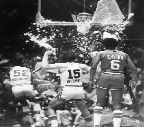 NBA史上最抽象的球员