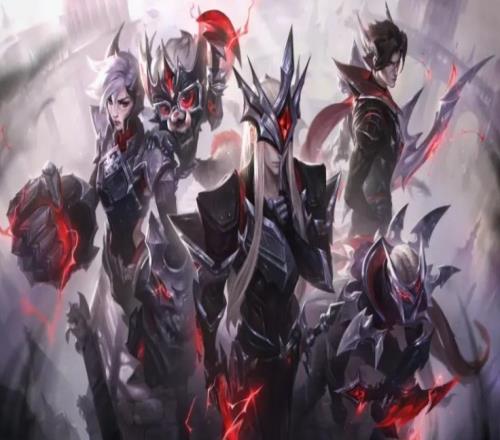 拳头：Faker经历过很多皮肤设计工作，和他讨论很好