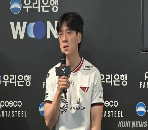 kkOma：虽然今天输了但随时有能力赢回来，将在季后赛全力以赴