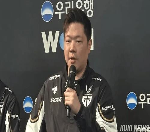 金晶洙：教练组将精准判断优劣通过多样练习确保英雄池没有问题