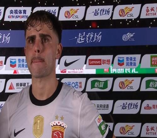 梅伦多：我们开场表现不是很好，3球落后要追回来就非常困难了
