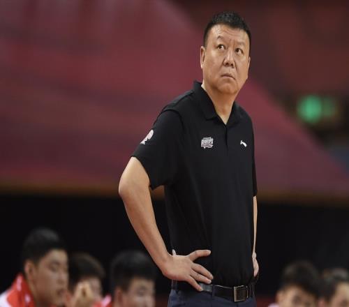 主教练：U16男篮亚洲杯目标是打进四强获得U17世界杯的入场券