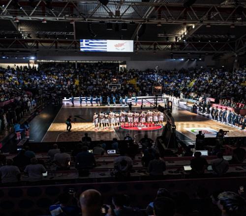 你知道吗希腊和塞浦路斯赛前共唱国歌因两国国歌为同一首