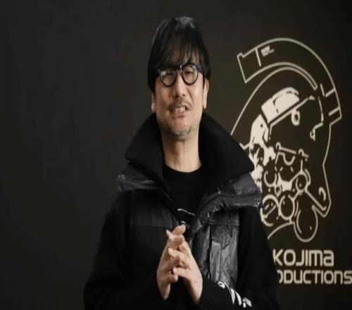 反观小岛秀夫：我从不抄袭别的游戏灵感都来自现实