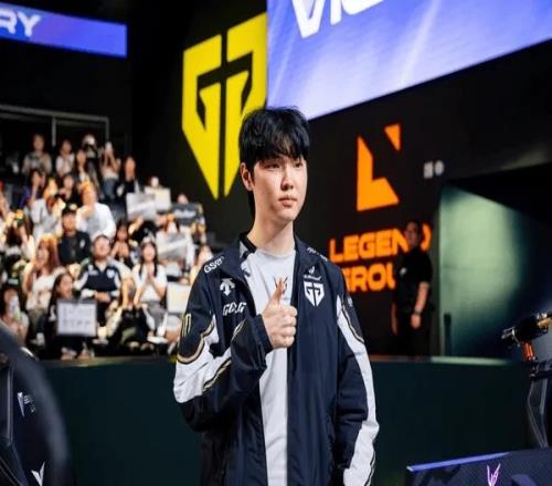 Chovy：先观察其他队伍的比赛来做准备，不太在意对手是谁