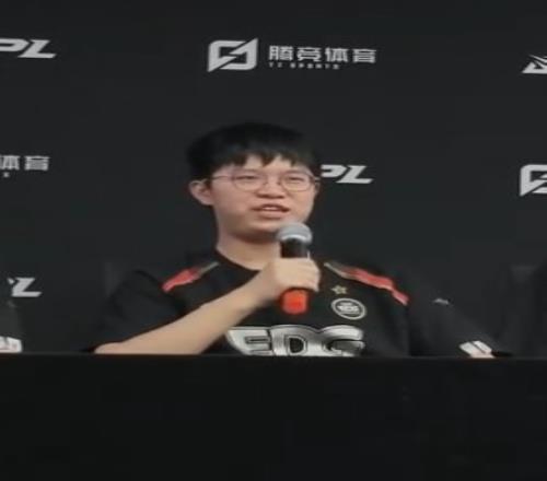 有些耳熟！Xiaohao：打WE没做什么准备我们已经研究季后赛对手了