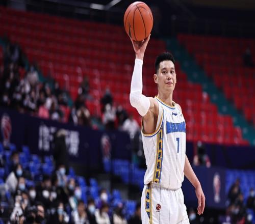 重要篇章！林书豪CBA生涯回顾：69场场均17.8分4.7板4.9助1.6断