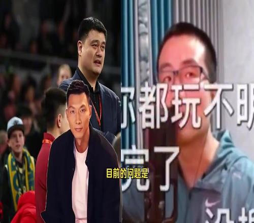 网友此前让徐静雨去竞聘篮协副主席，徐静雨：不去，那工作还没我打游戏挣得多