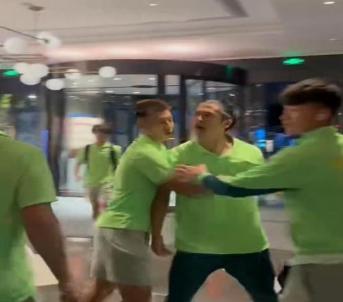张玉宁：为不冷静不得体行为郑重道歉会带着耻辱比分提醒自己