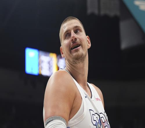 小波特：约基奇是历史最佳他本有机会连续5年获得MVP