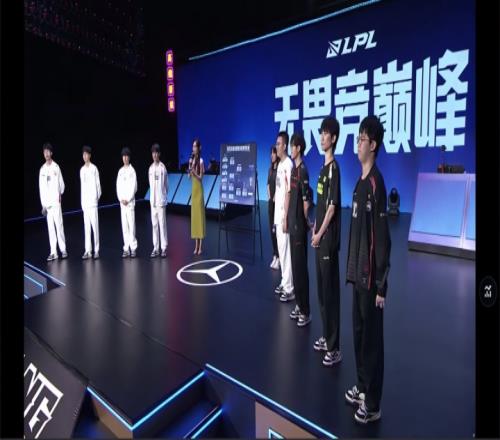 TESvsNIP，iGvsEDG，登峰第一对阵涅槃第一，登峰第二对阵涅槃第二
