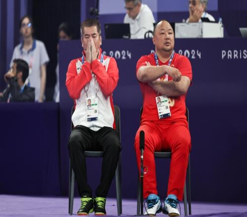 张军：世锦赛国羽拧成一股绳，很多教练都是带着速效救心丸上场的