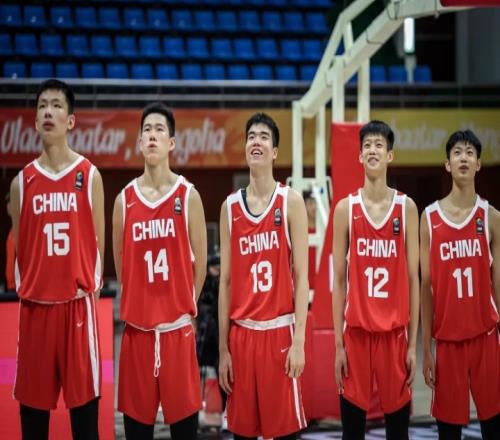 媒体人：中国U16男篮比韩国队的身高更高锋线技术能力更强
