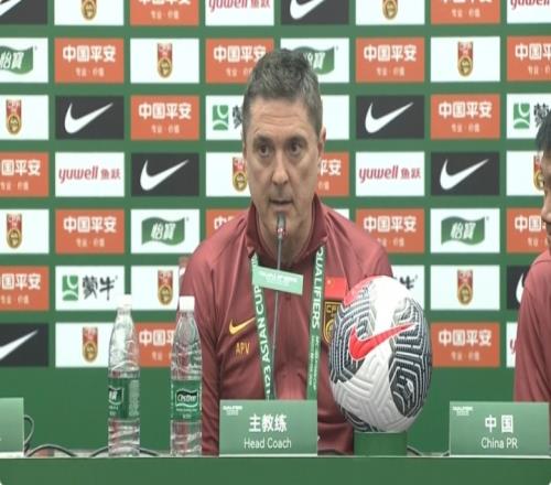 U22国足主帅：正赛第一场都很难没低估东帝汶至少我们3分到手了