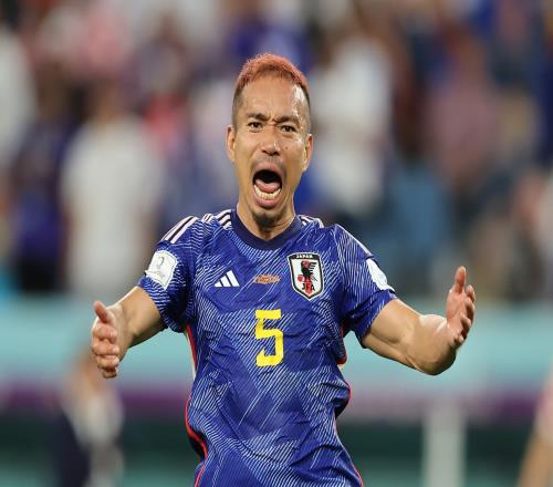 39岁长友佑都：感觉恢复到巅峰状态的7成要开始竞争日本队首发了