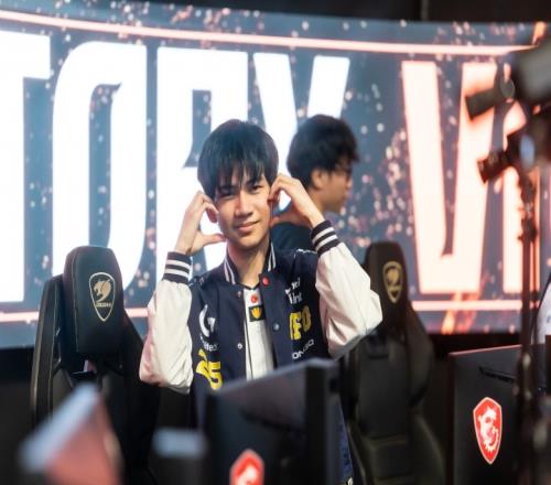 青春风暴！年仅18岁的CFO中单HongQ即将迎来个人第三次国际赛事