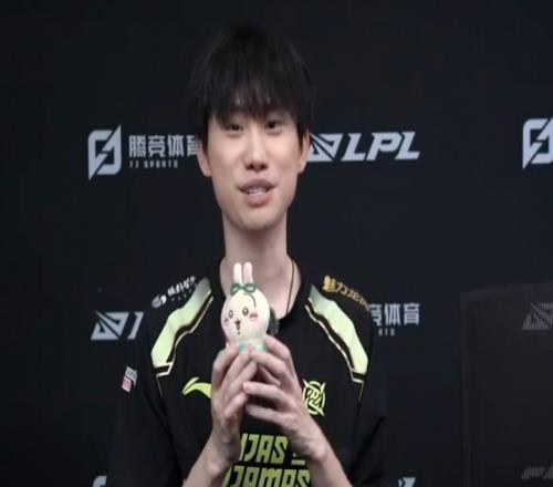 Doinb：复仇FPX非常爽，但最想报仇的人跑去BLG当打野了