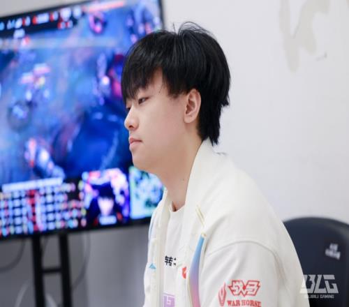 北川还真是对的！Beichuan后三局一次未死与Knight配合无间