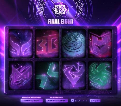 Ti14八强战队出炉：CN双雄就位Falcons复仇雪碧搭上末班车