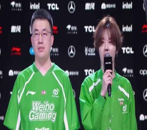晋级季后赛胜者组！xiaohu更博盛赞Tian：神奇亚娜