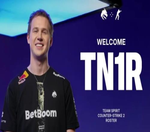 HLTV发布战队变阵公告：zont1x自我下放，t1NR加入Spirit
