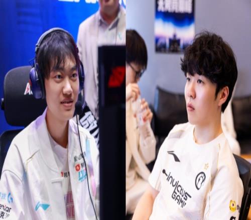 这一关就是过不去么Rookie近年Bo5对阵Knight大场七连败