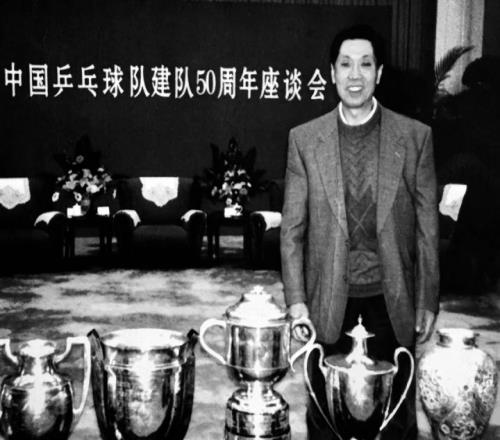 哀悼！国乒功勋教练庄家富逝世享年90岁，曾培养蔡振华等人