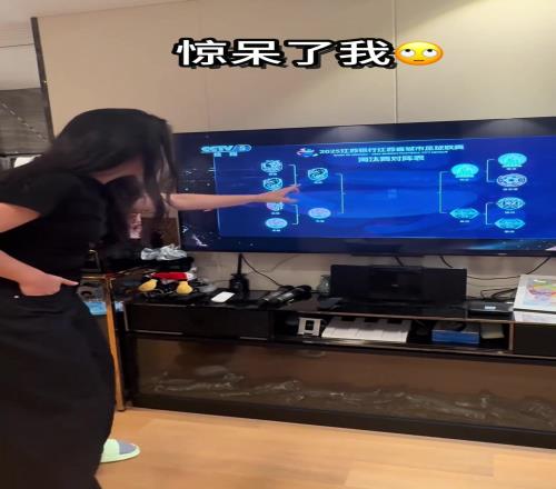 扣钱！央视转播出现重大失误：南通50淮安居然是淮安晋级