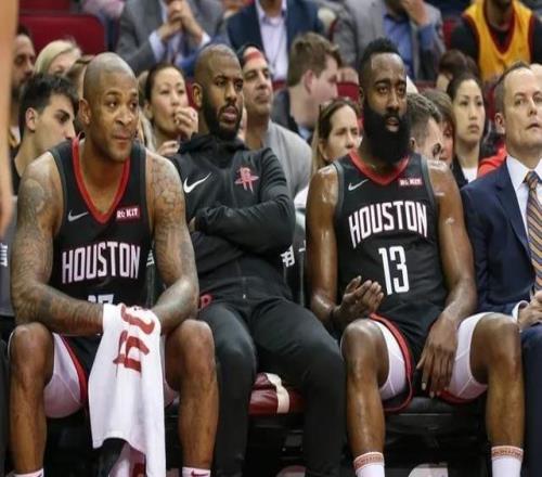 PJ塔克：亚历山大和雷霆让我想起当年的哈登和我们那支火箭